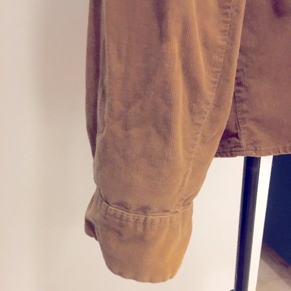 Vintage Jacob soft corduroy button down - Picture 6 of 11